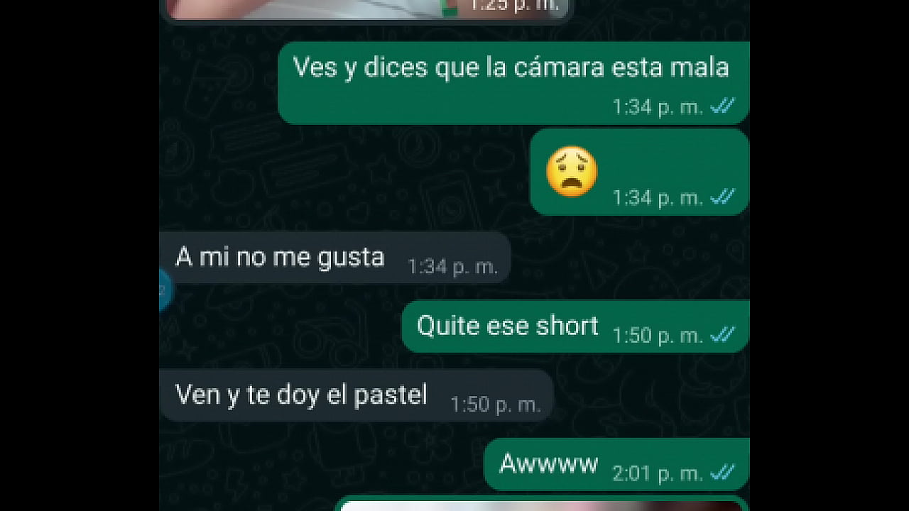 Me envía ftos sexy