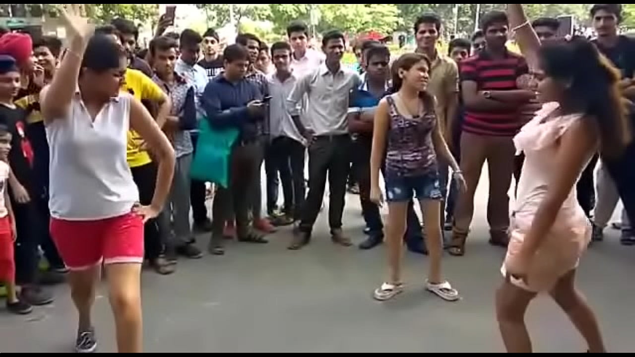 Punjabi Girl dance