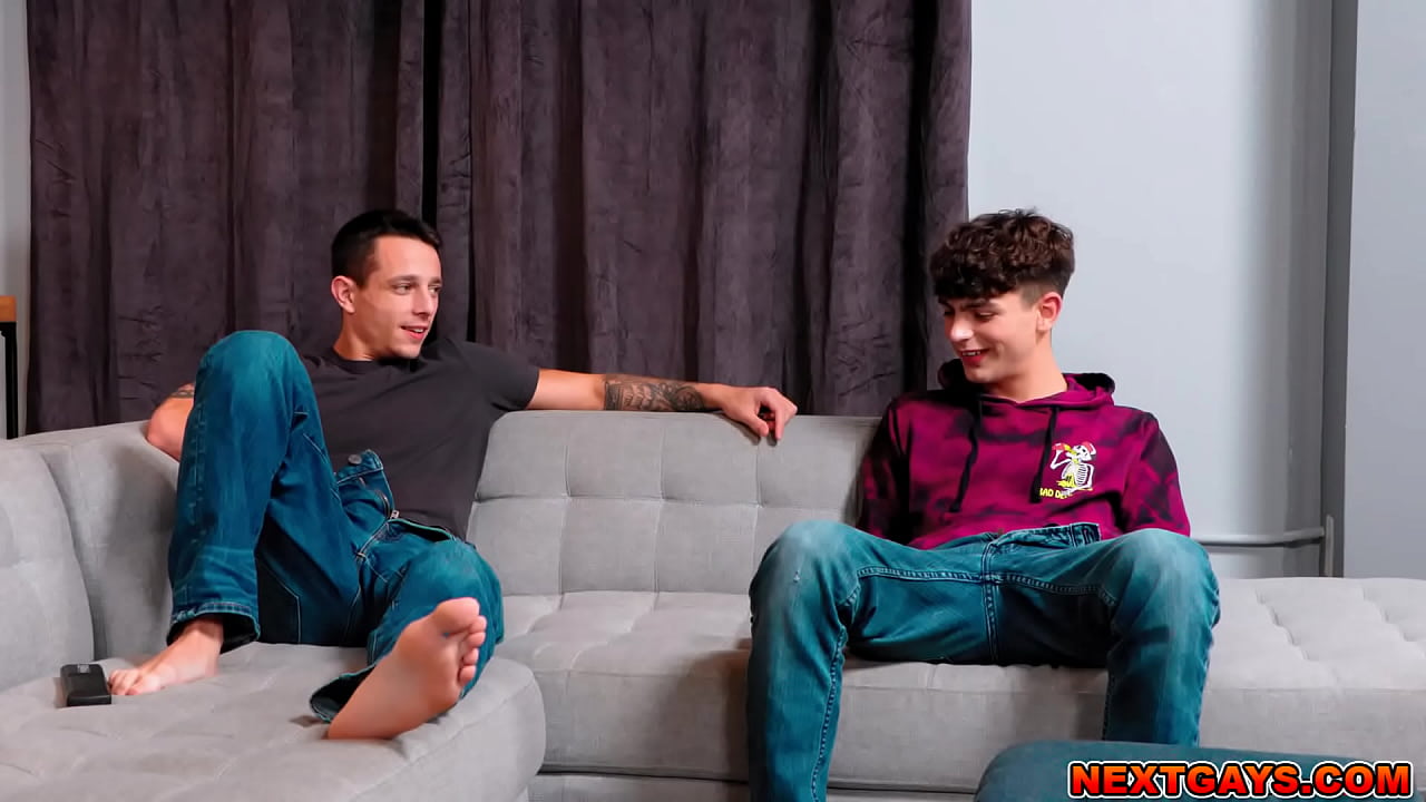 Kyle and Zayne fucking each others asses