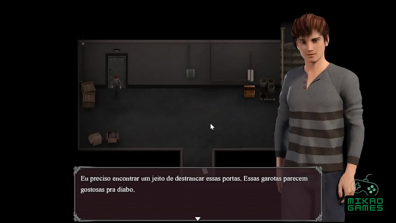 Jogo Adulto 3D, Epidemia de Luxuria ep 24 - Mais Duas minas pra Transar nesse Jogo e Explorando meu Fetiche com a Professora