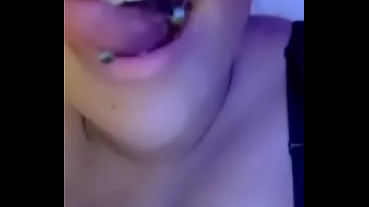 Big sticky facial