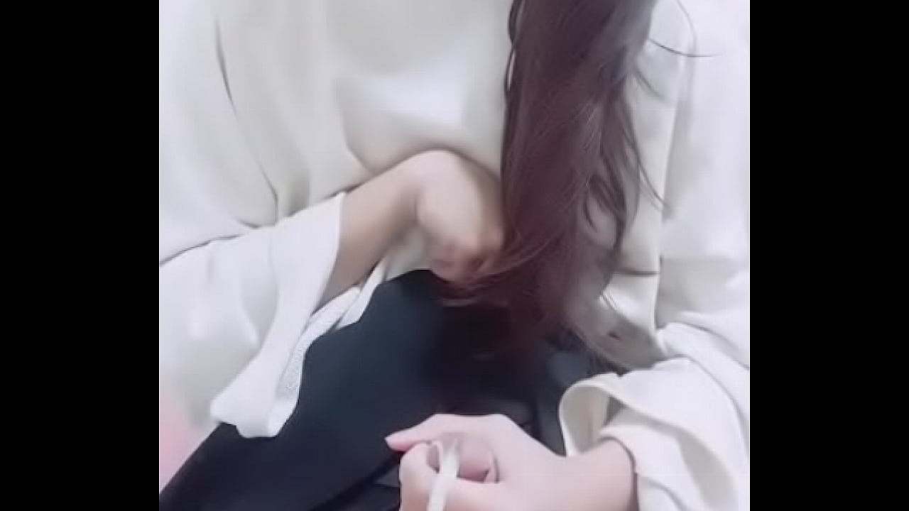 chinese crossdresser student cumshot