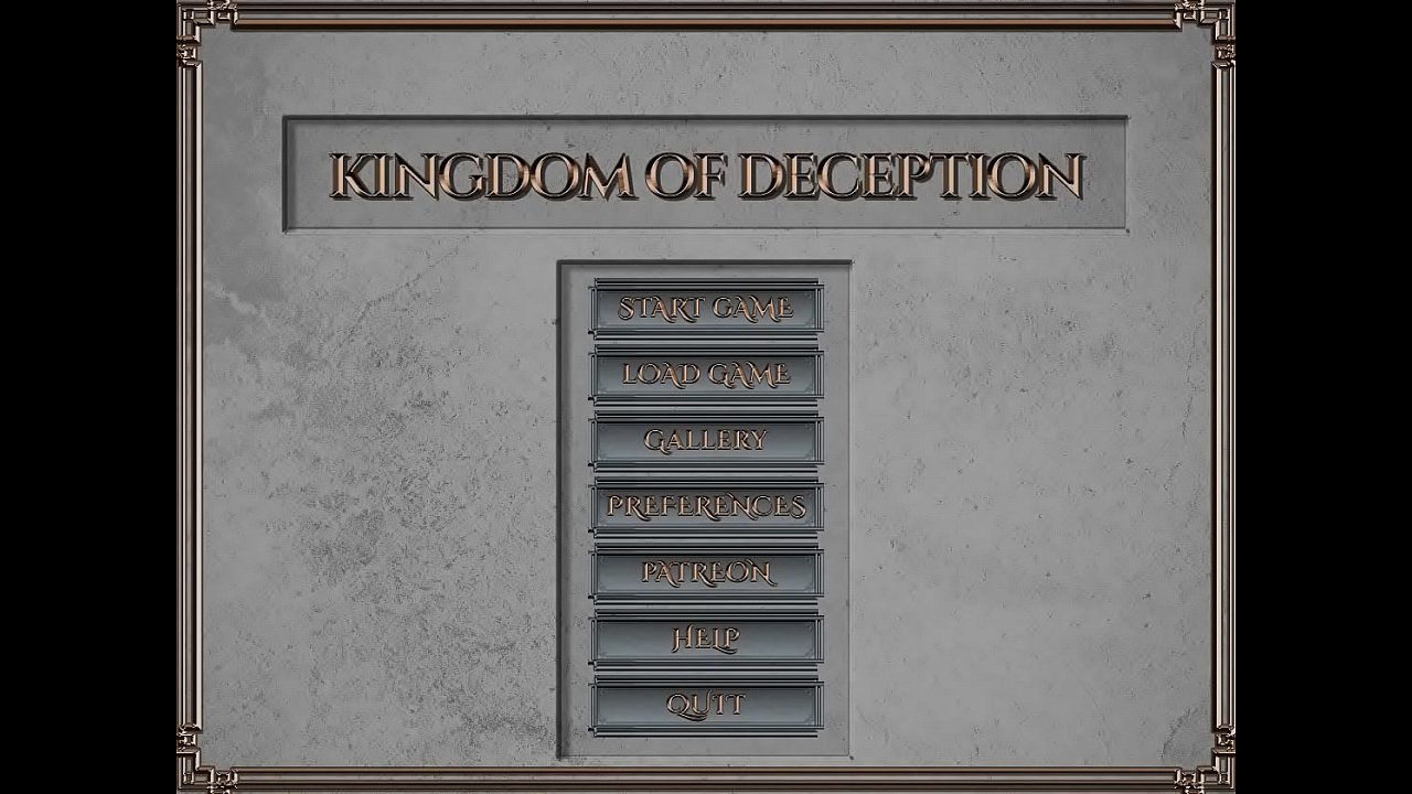 Kingdom Of Deception: Episode 1