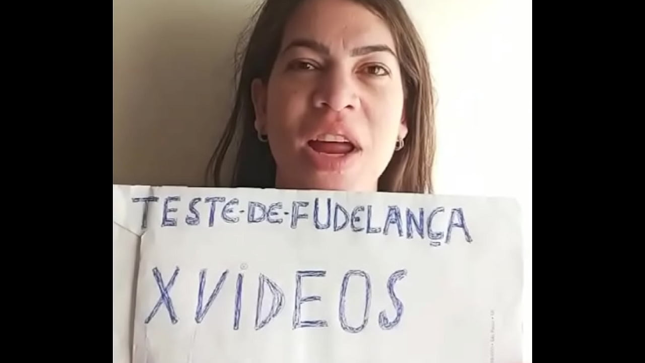 Vídeo de verificação