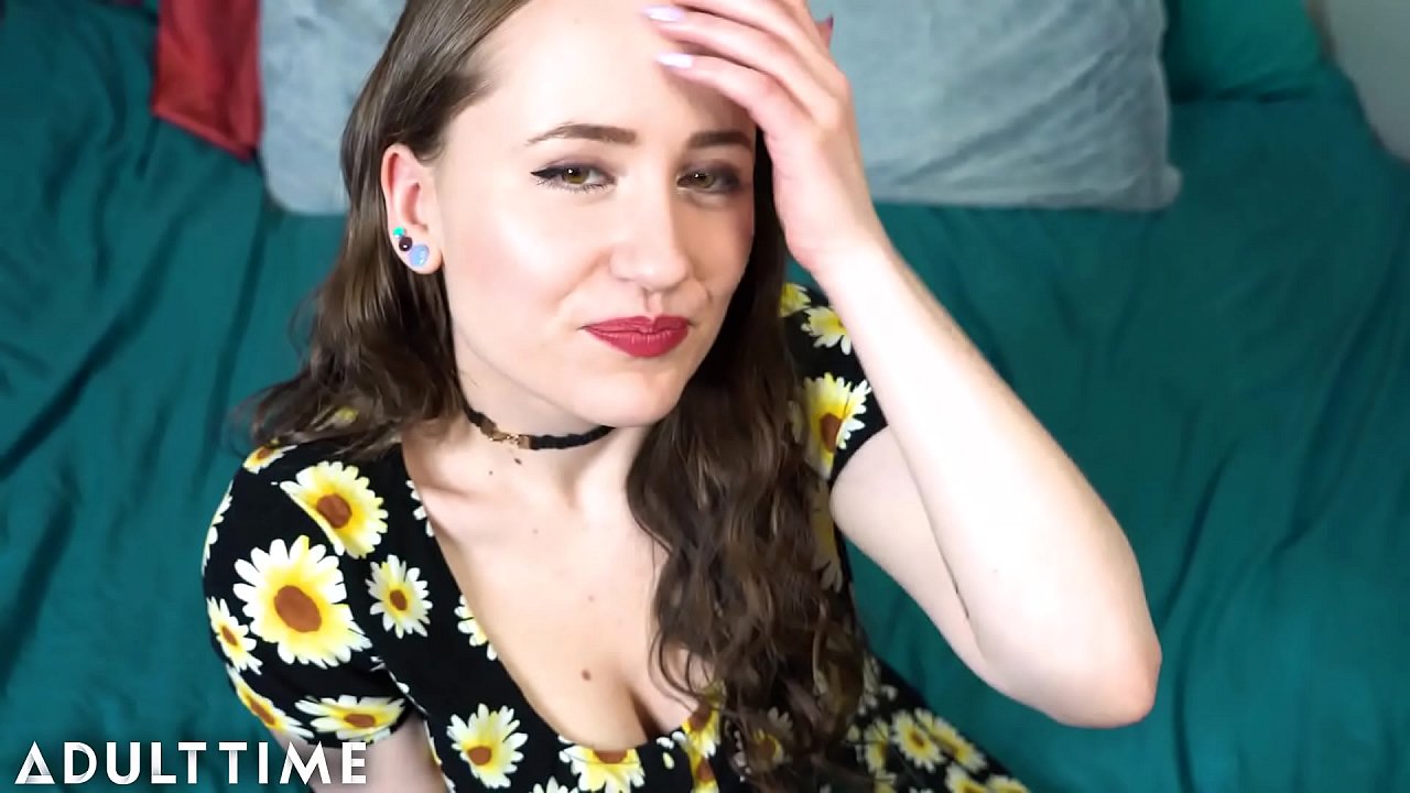 Roleplay ASMR - Hottie Trying on Lingerie and Masturbating