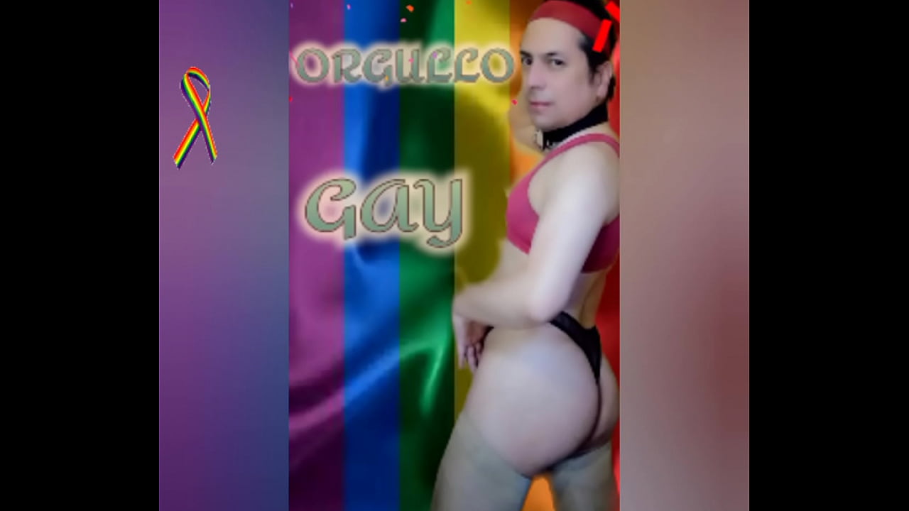 Orgullo gay