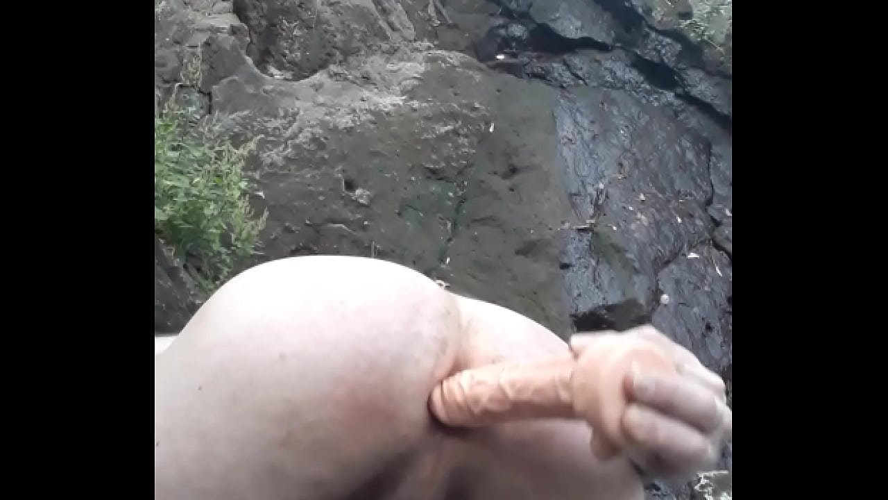 Usa tourist gay whore plastic penis in my mouth and butthole outdoor park