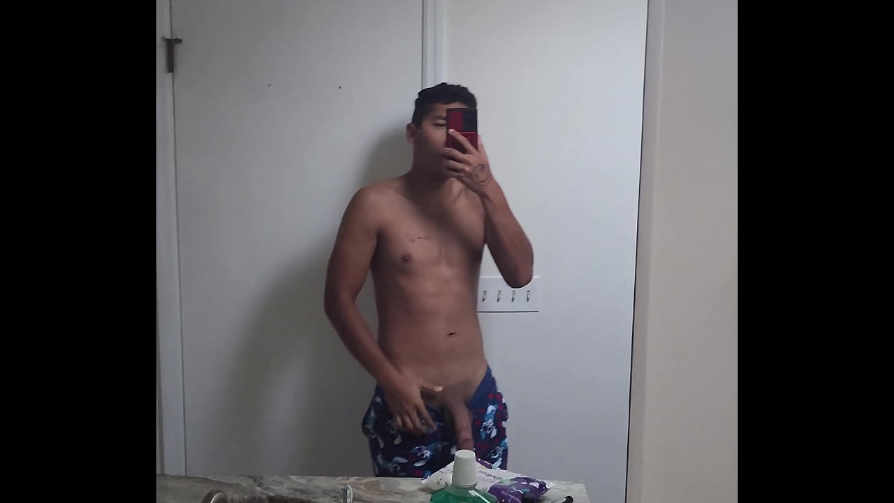 latin boy with big dick