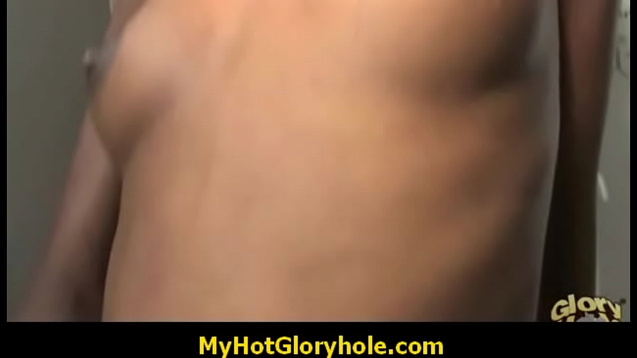 Ebony Slut Gloryhole Confessions 27