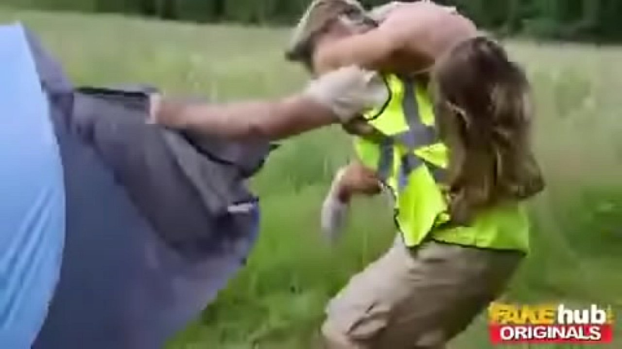 Folladas en el campo por amciano