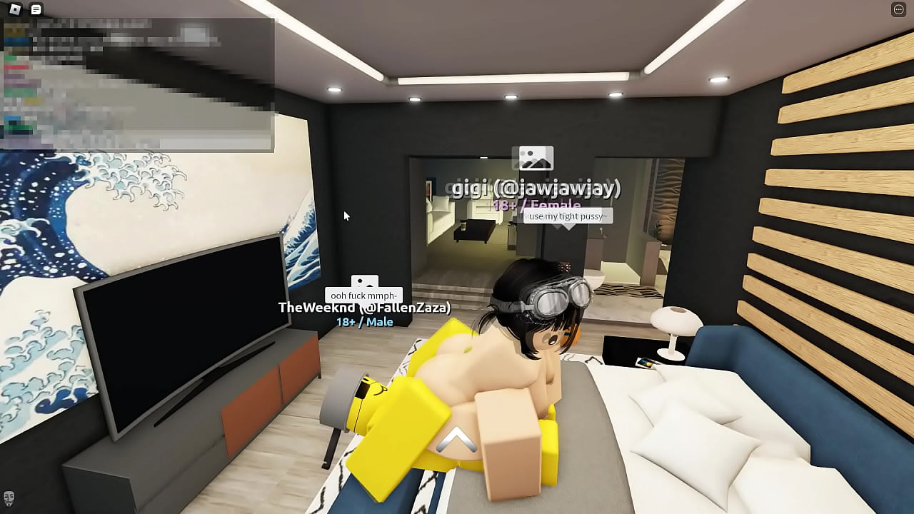 roblox my friend takes my virginity