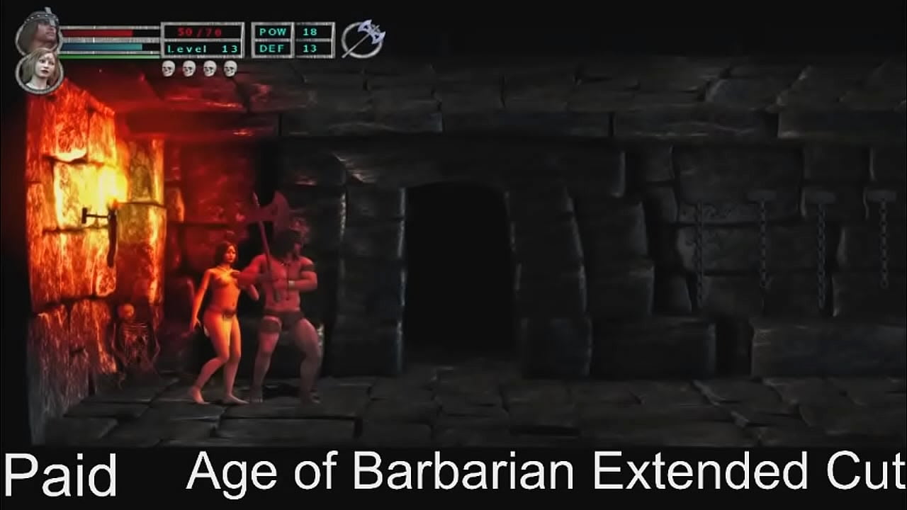 Age of Barbarian Steam Game RPG man story part06