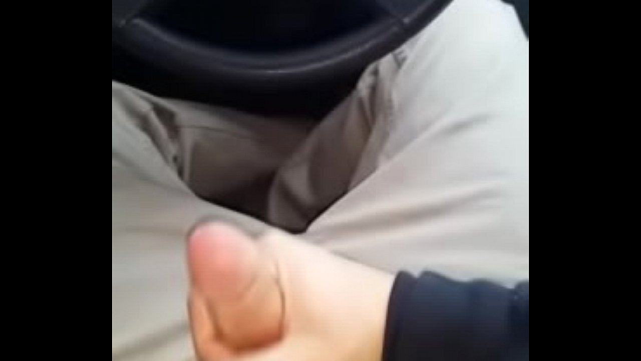 Toying in car