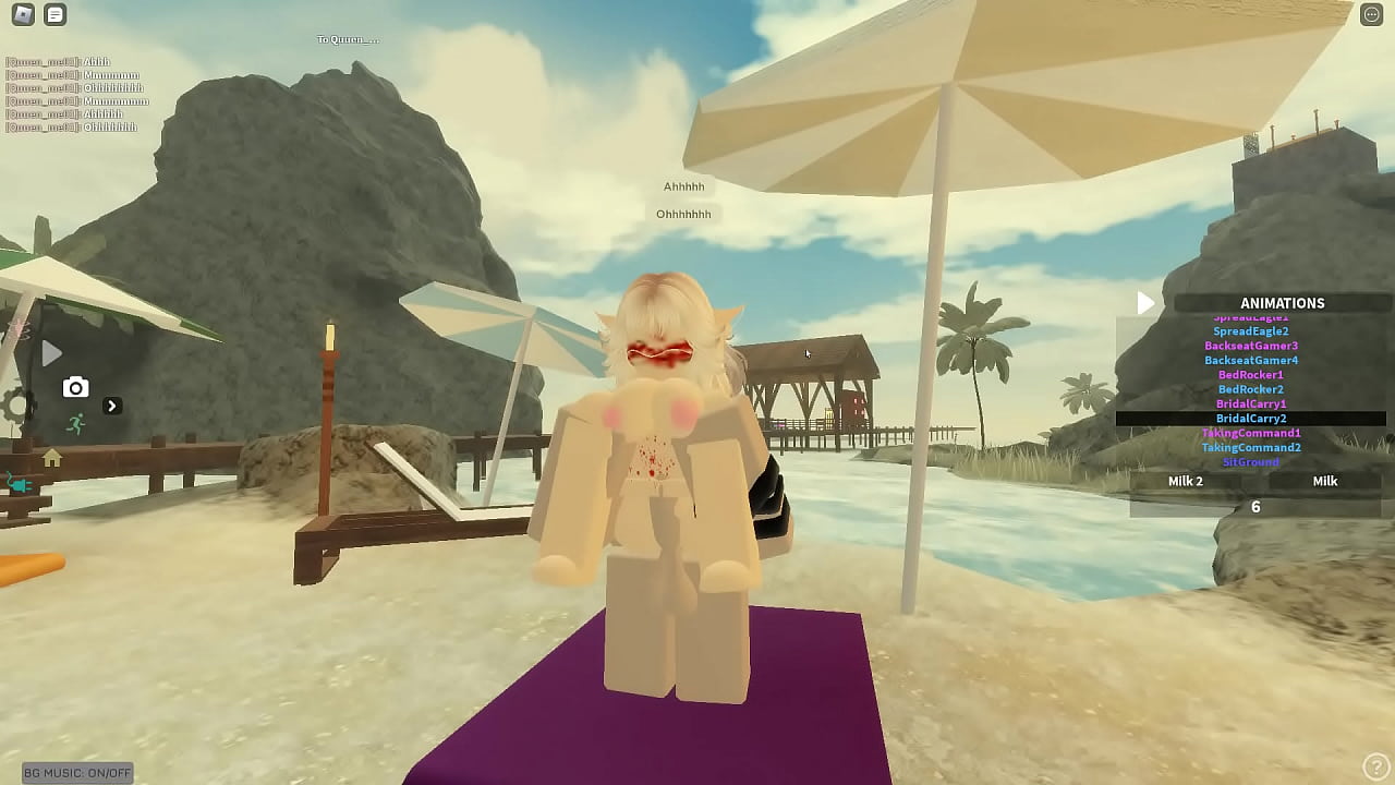 Roblox amı sulanmış sarışını yarrağımda hoplatıyorum