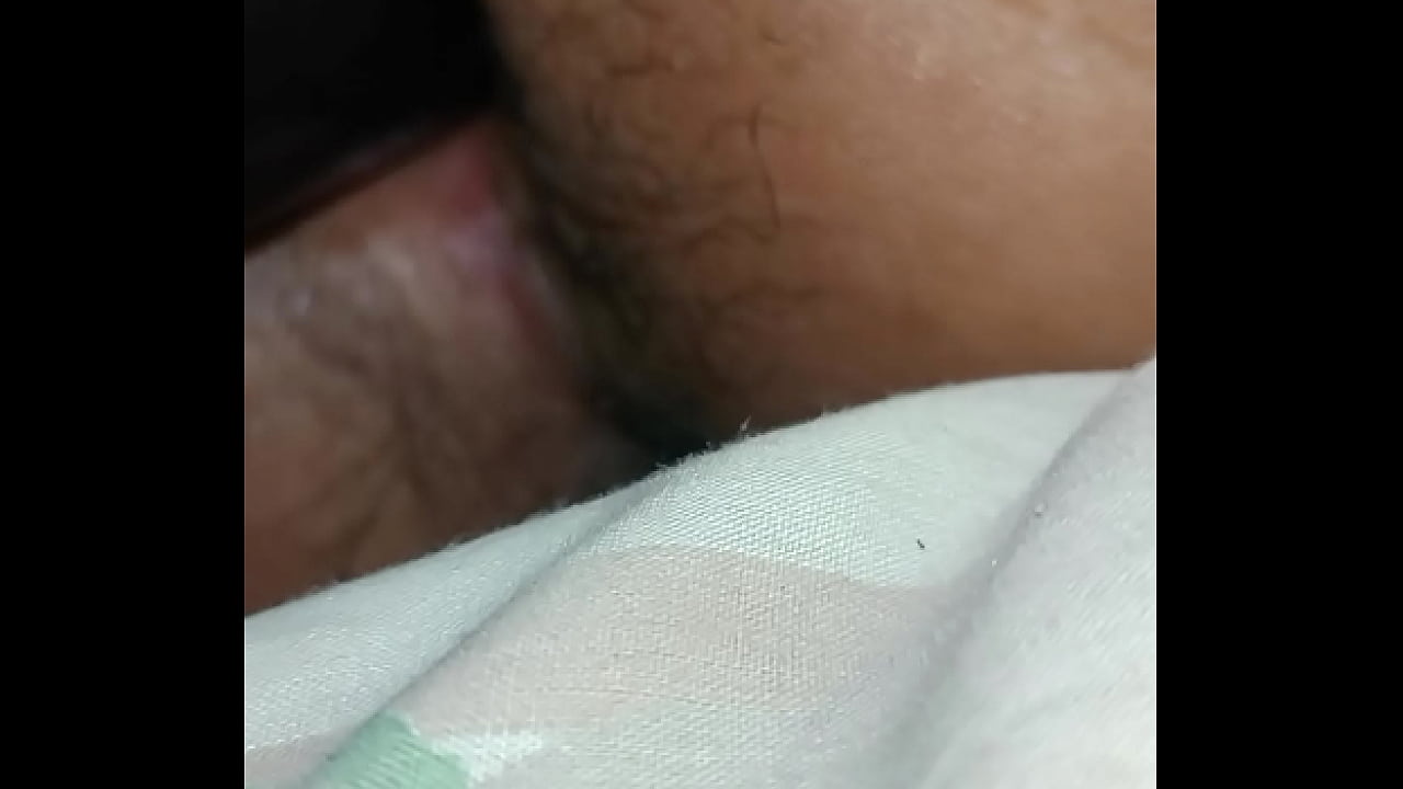 Fucking 12 inch dildo while parents are not home