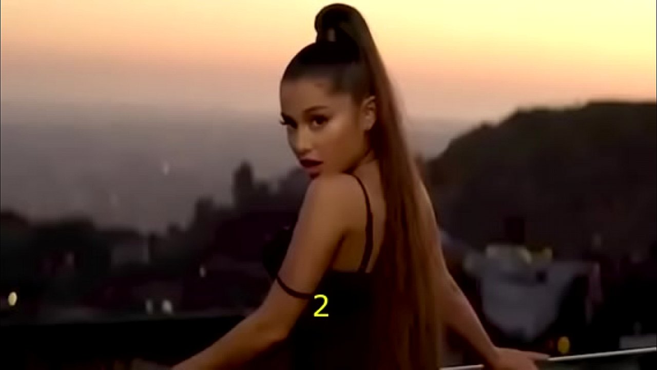 Ariana grande wants you to cum for her