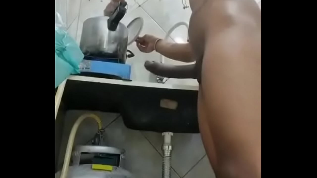 Cacetudo Cozinhando