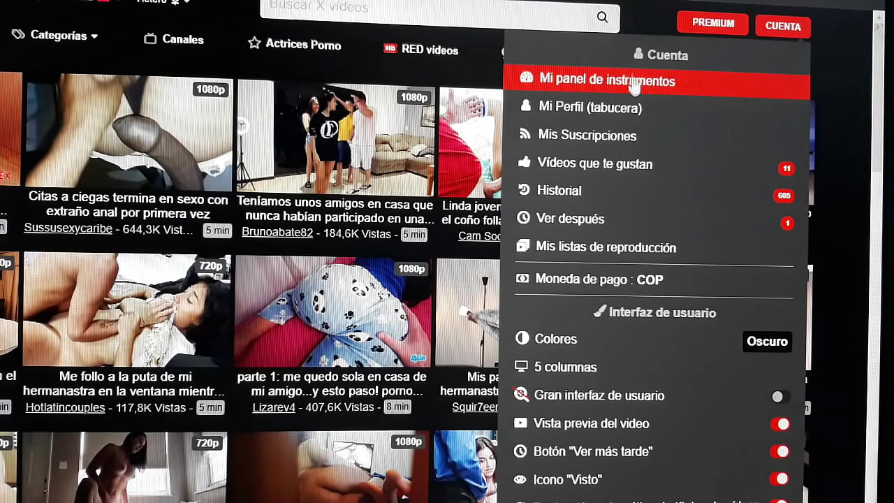 Video Verificacion para xvideos