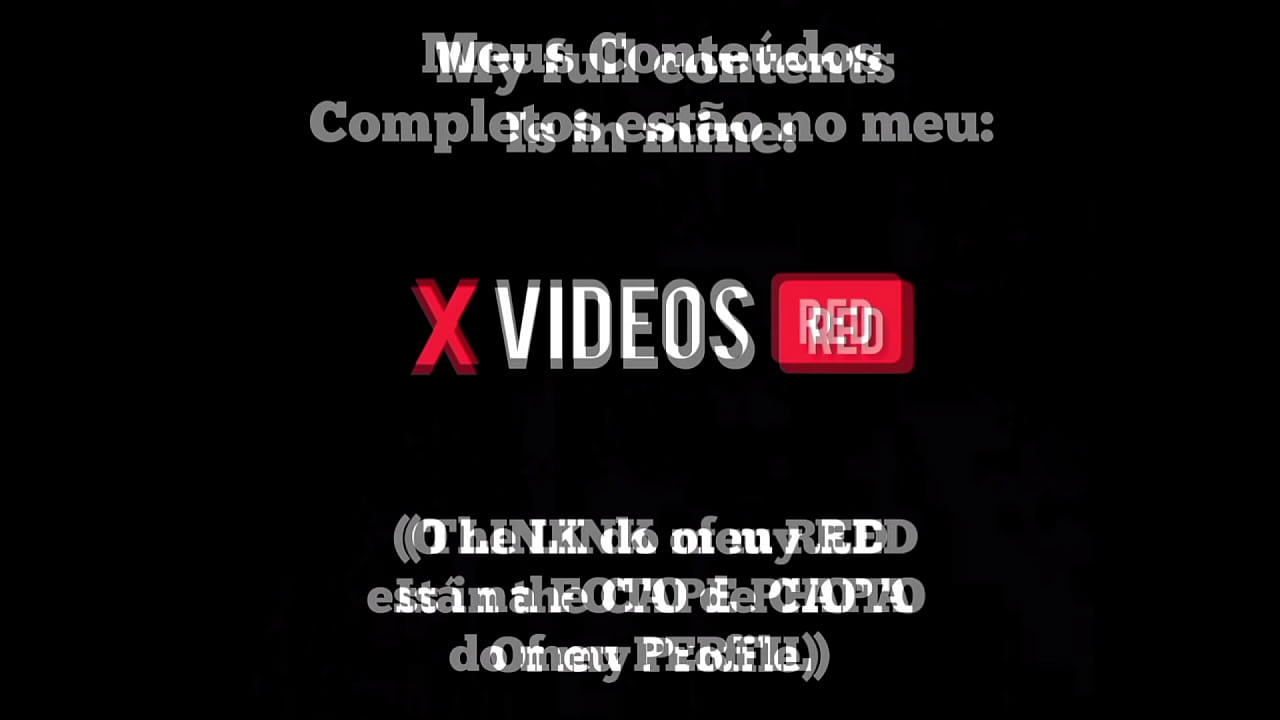 Trailer da minha foda com a Vagabunda dando bem gostoso com calcinha socada no rabo (Vídeo completo no RED pelo LINK na FOTO de CAPA do meu PERFIL) - xvideos.red/amateur-channels/thales botelho# tabR