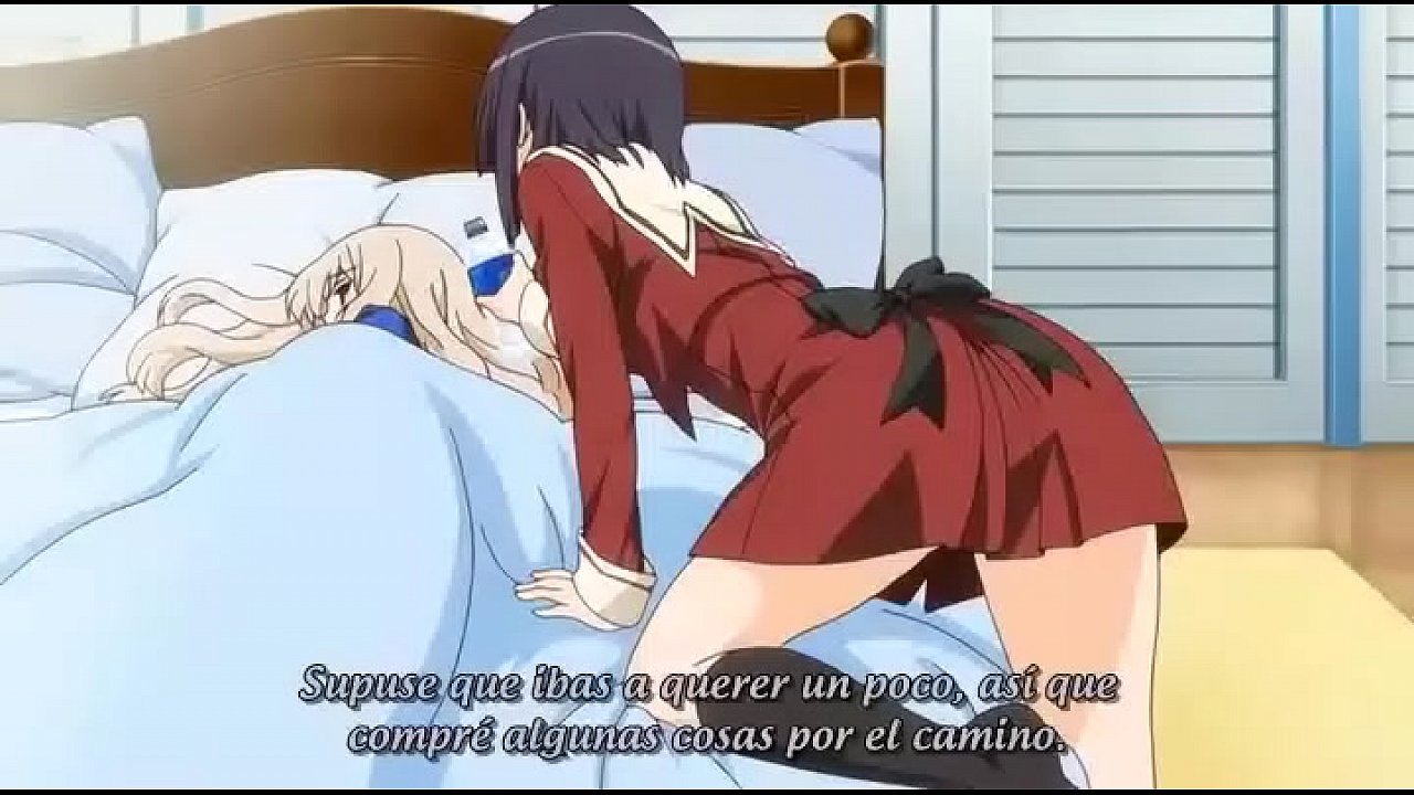 Hentai  Yuri Sub español