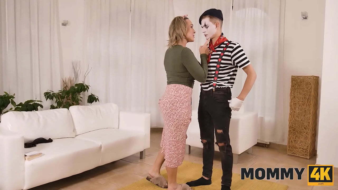 Hottest Scene of All Mime. Hot sex with Aubrey Black