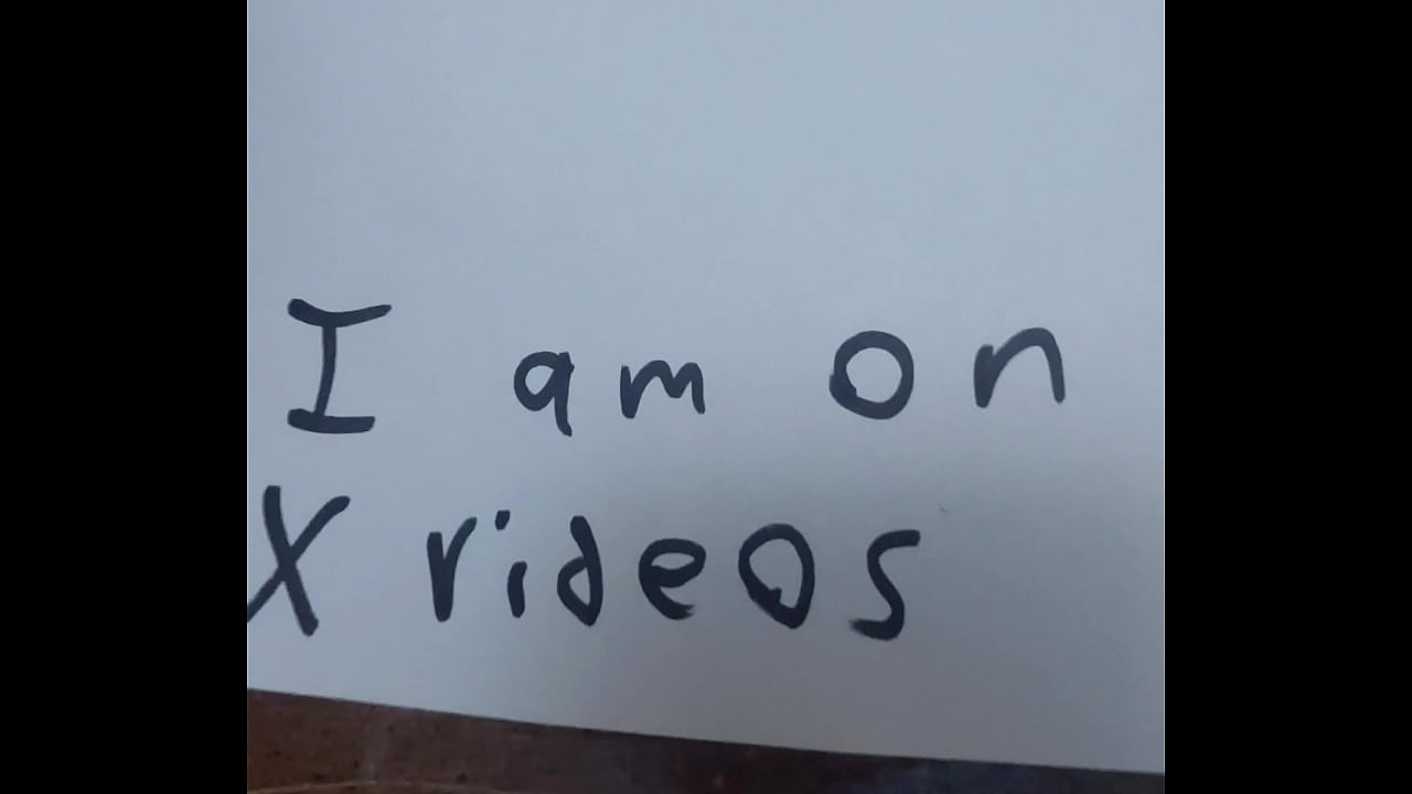 Verification video