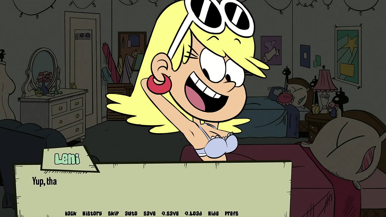 Loud House Game - Leni