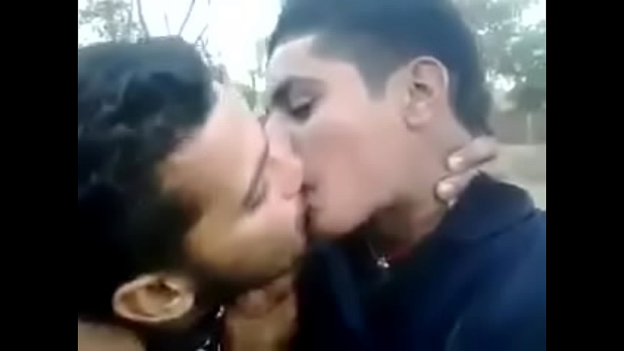 Besos cachondos