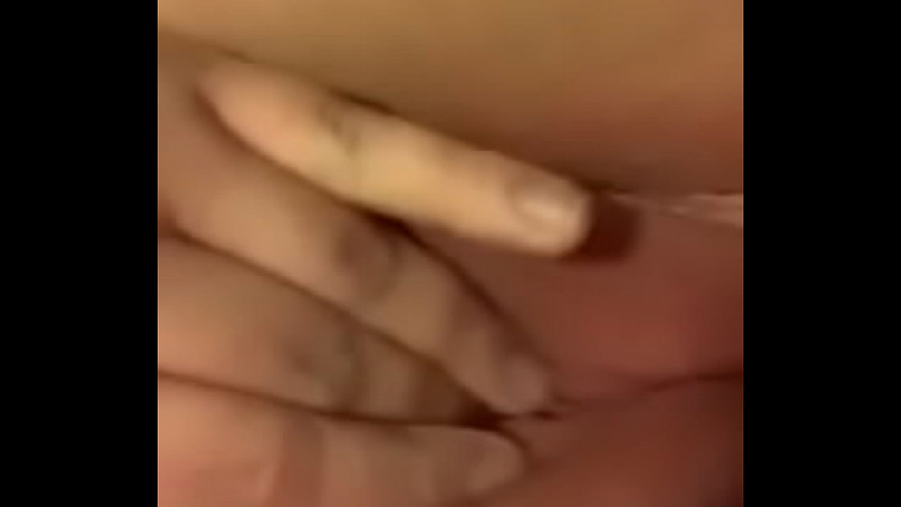 Masturbating for daddy feels so good when I Cum