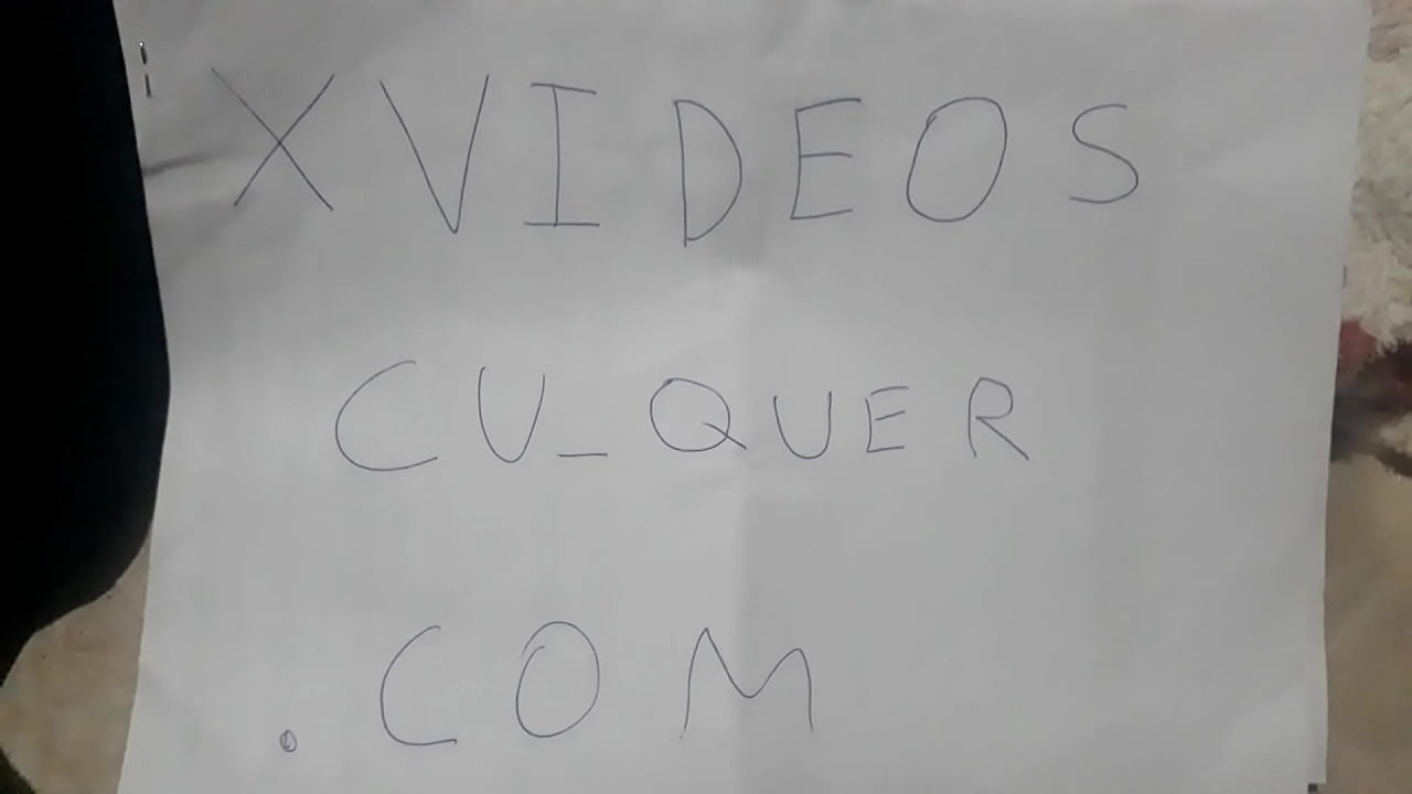 Vídeo de verificação