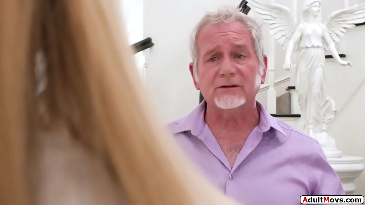 Small tits stepdaughter will let her stepdad ass fuck her to change his mind.The petite blonde deepthroats his big cock is rimmed and anal rides it