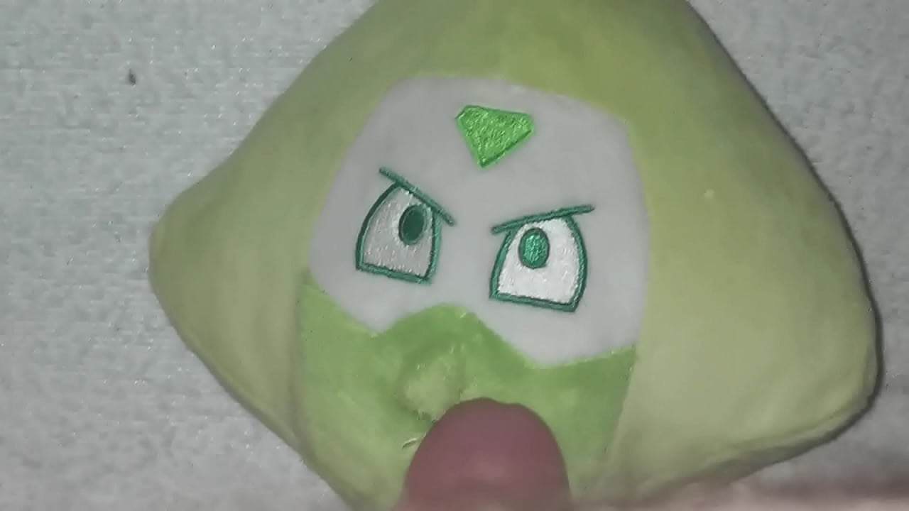 Peridot peluches