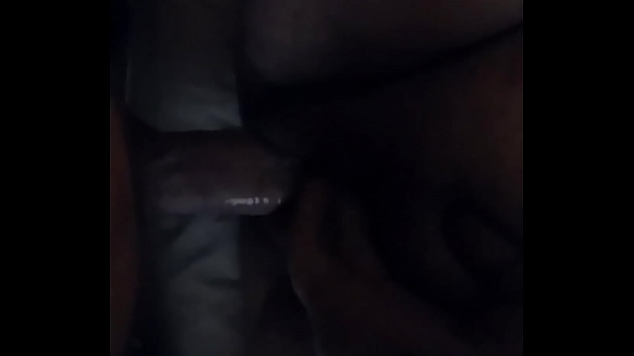 My wife squirting while fucking her