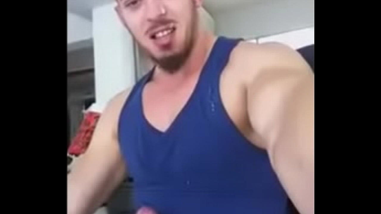 Cut boy cumshot in face