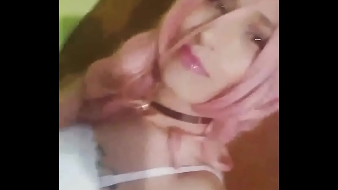 Trans anime culona y hermosa