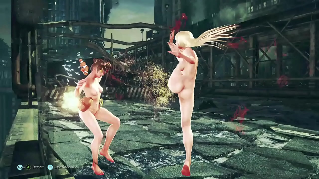 Tekken 7 women