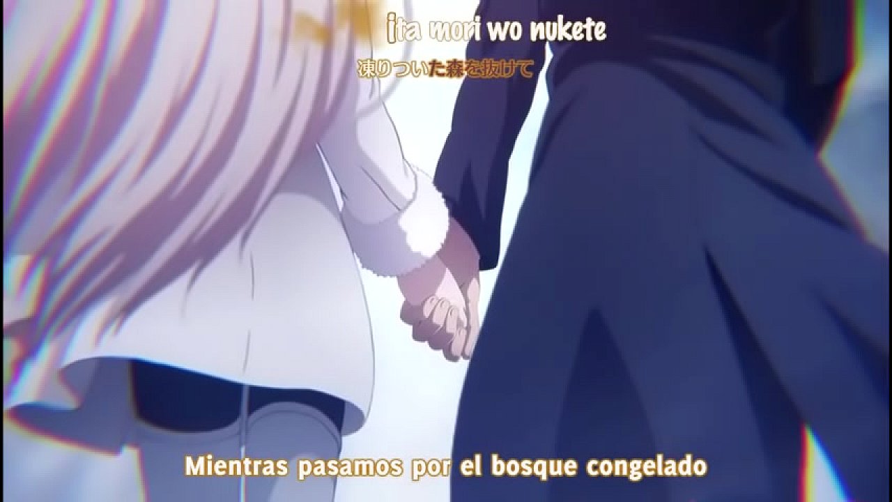 Subtitulado en Español - FateZero Episodio Diecisiete