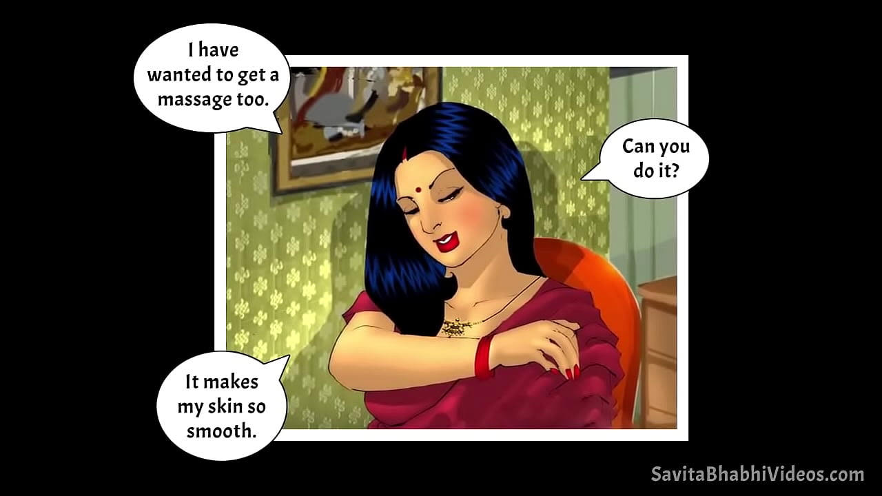 Savita Bhabhi is back with sexy voice! Watch EP 5