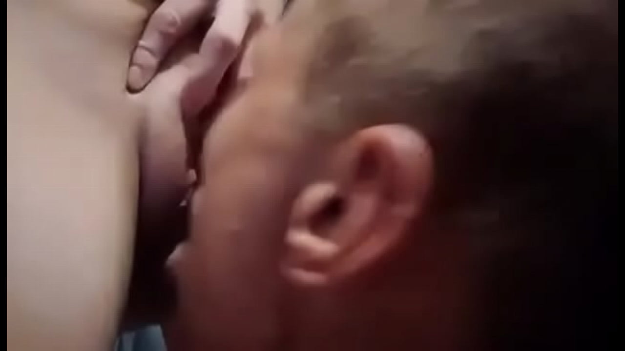 Couple has fun licking and sucking while tesing each other