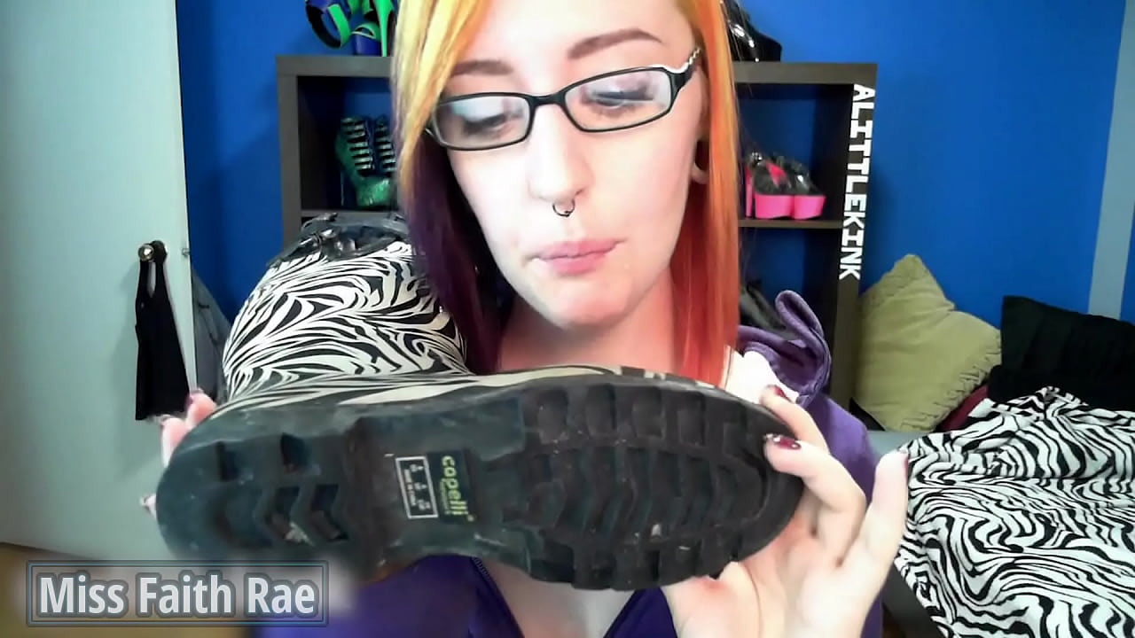 Lick My Rainboots - Full Video by Miss Faith Rae