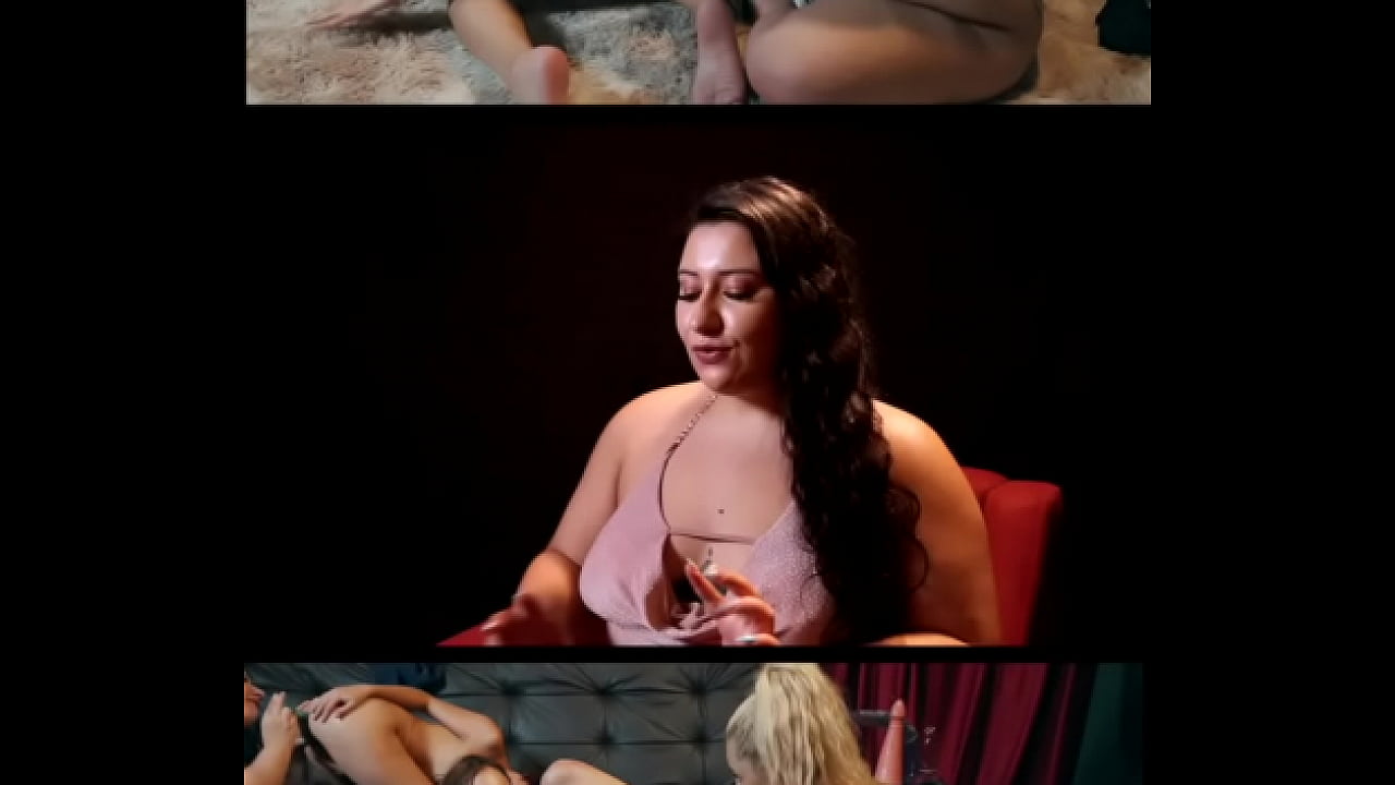 O Reality Show do sexo anal, com prolapso, anal gape e brincadeiras proctológicas