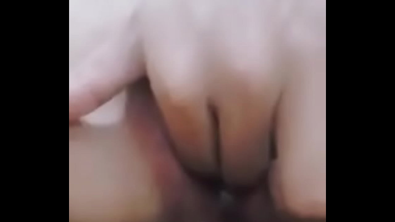 Pussy masturbation