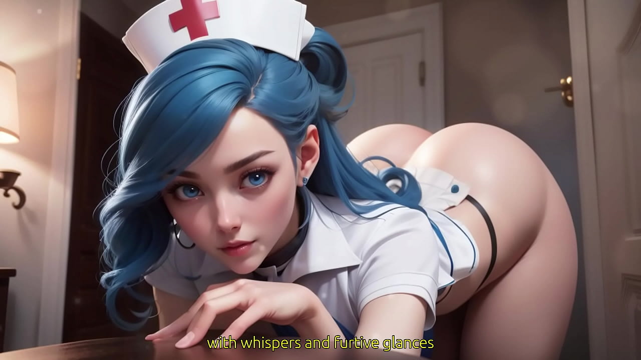 18yo nurse assfucked and covered with cum - Suki an 18yo nurse AI Generated Visual Novel