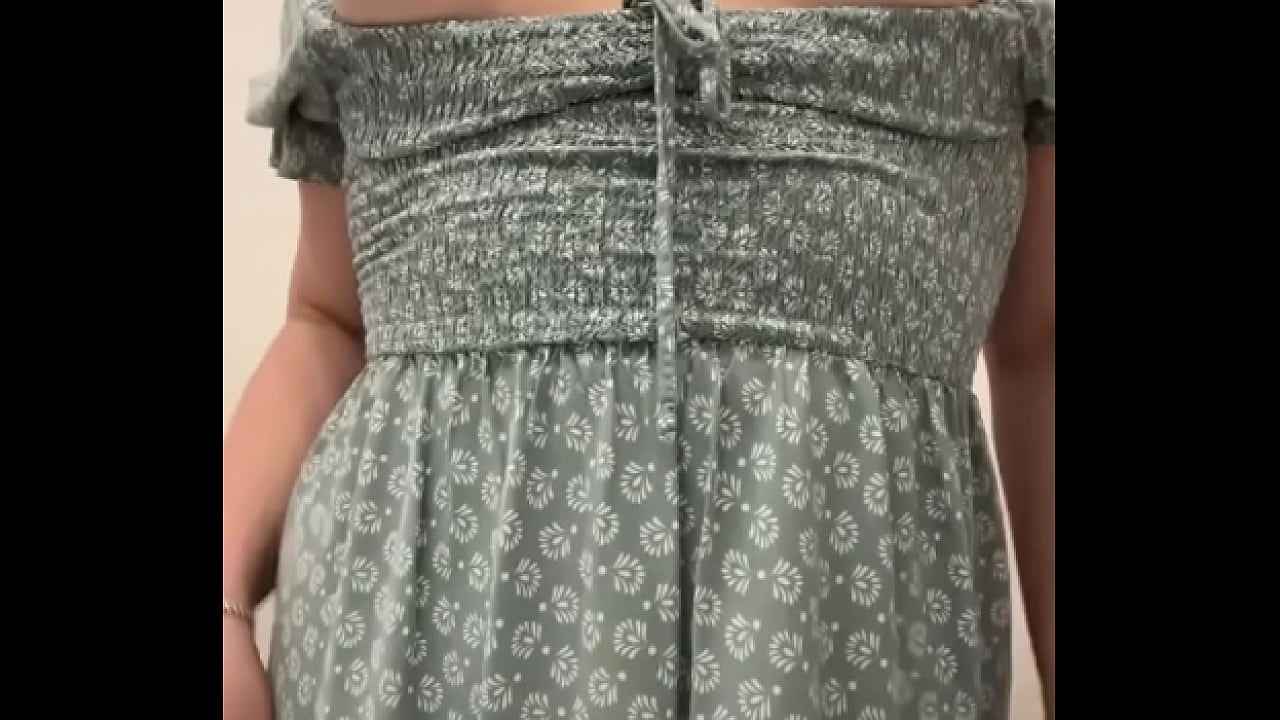 WHAT'S UNDERNEATH MY DRESS