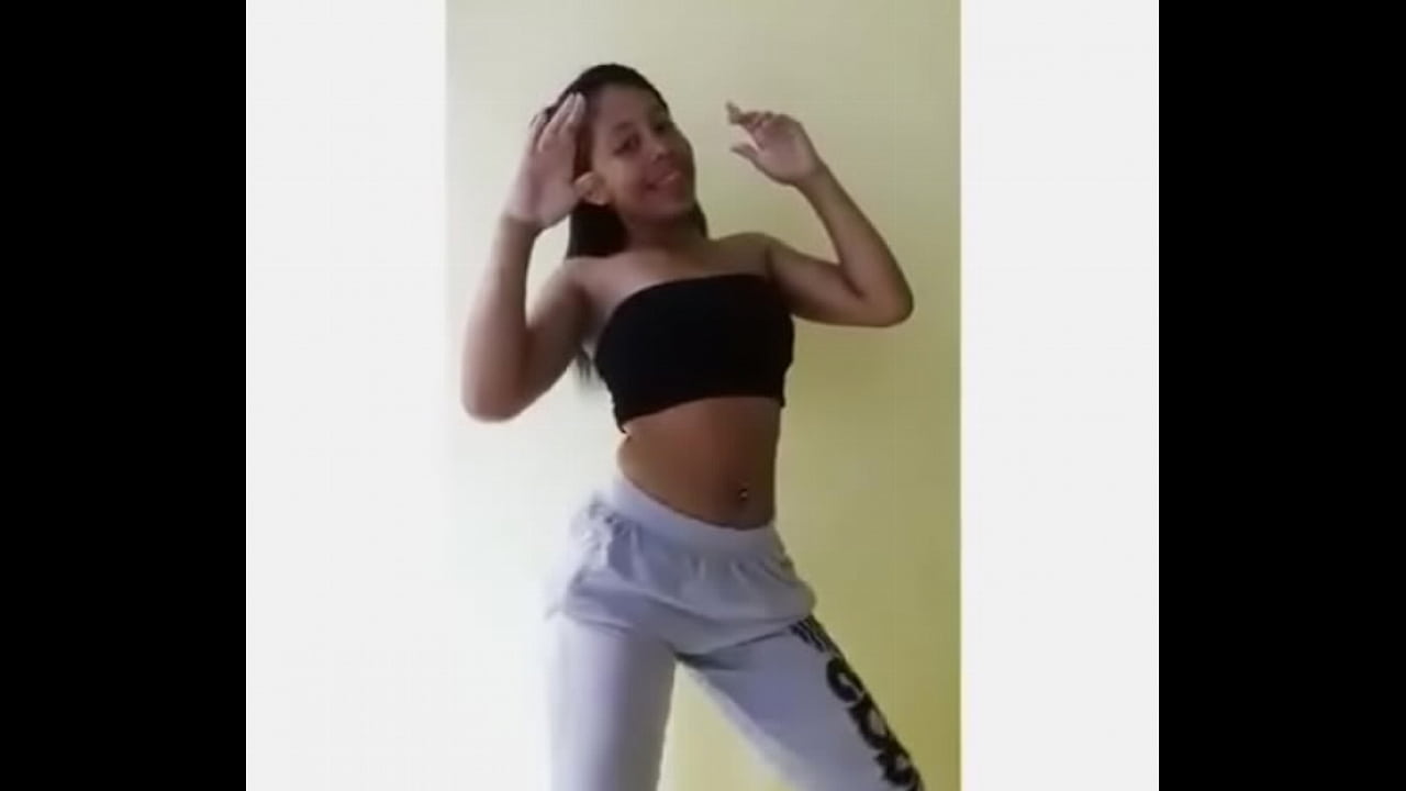 Dancing ass