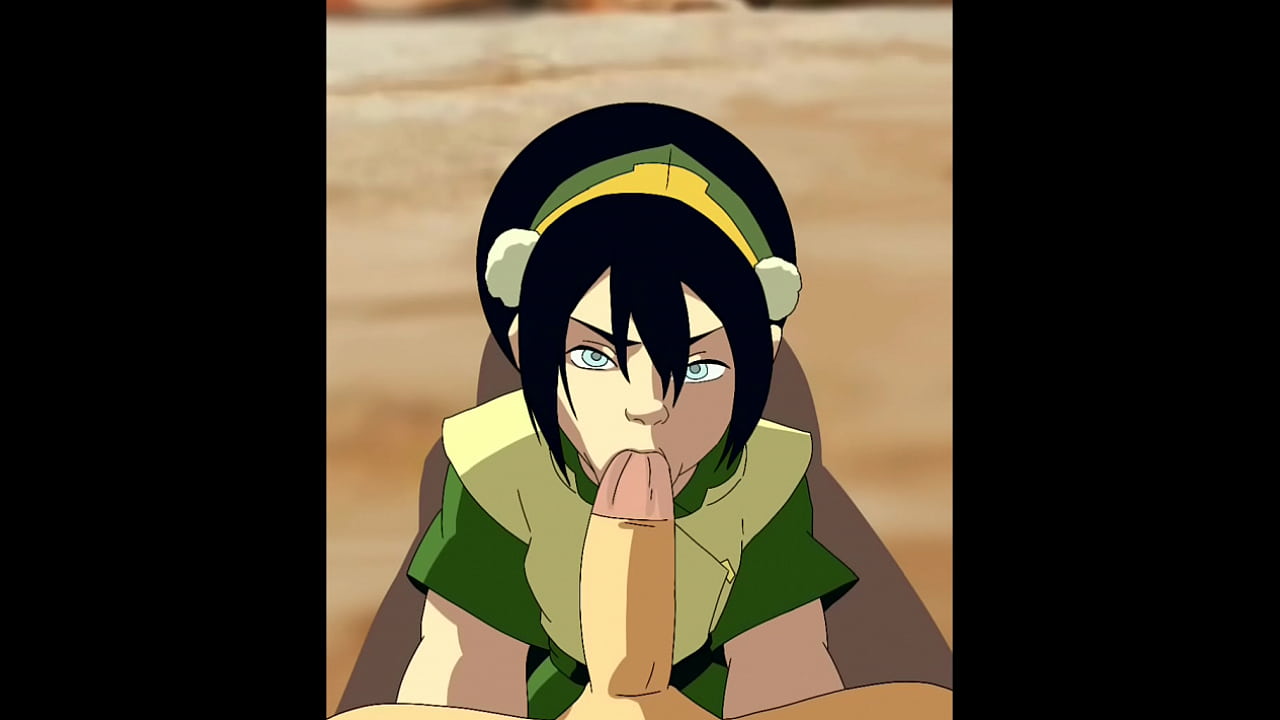 Toph avatar Rule 34