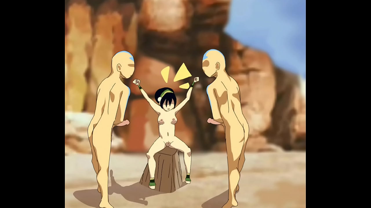 Toph avatar Rule 34