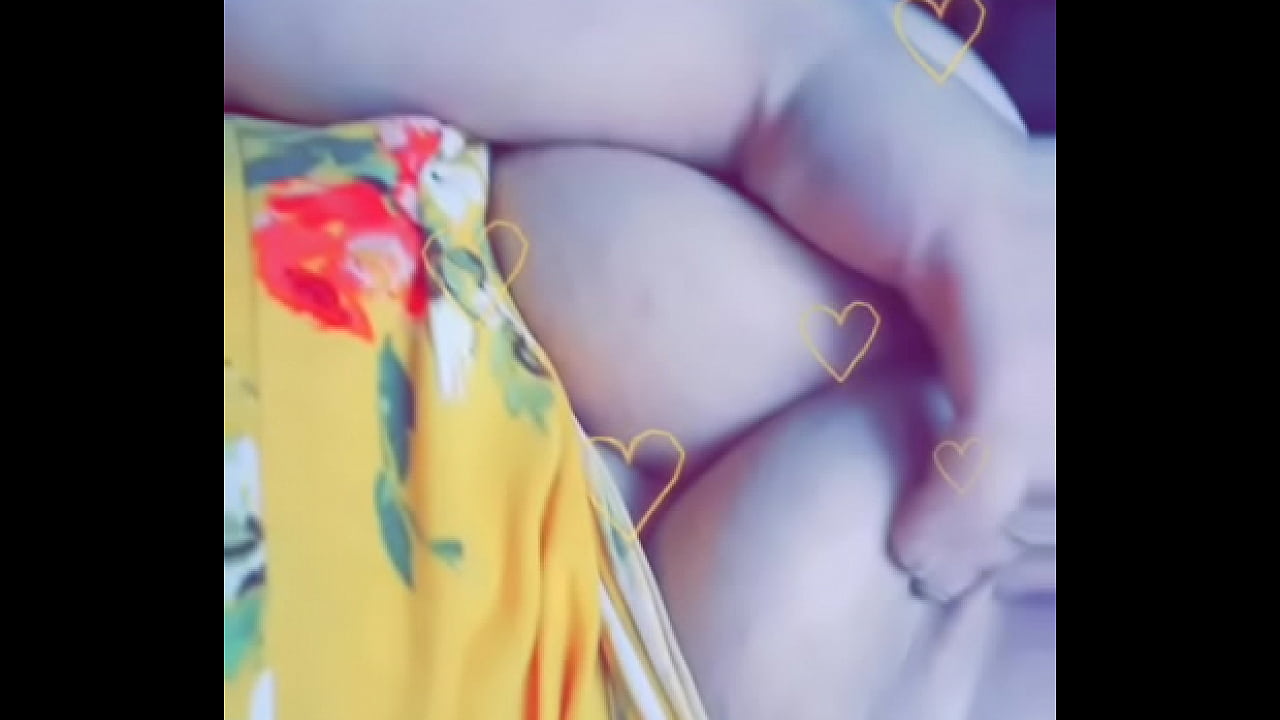 BBW plays with huge boobs