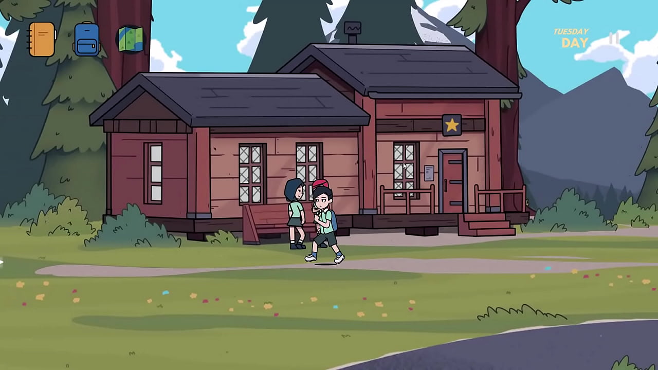 Camp Pinewood 2 Part 2 - Lois the nurse and family