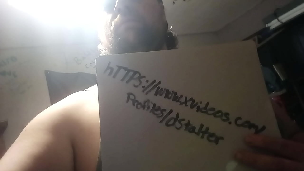 My Verification video